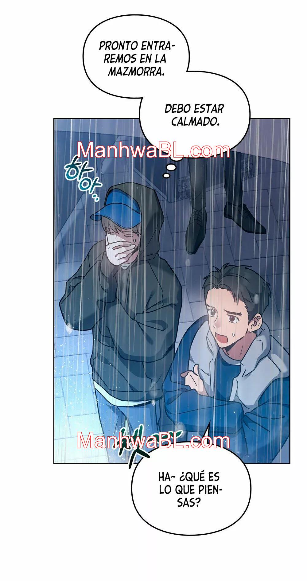 Un rastro de la maravilla - Capítulo 25 manhwa