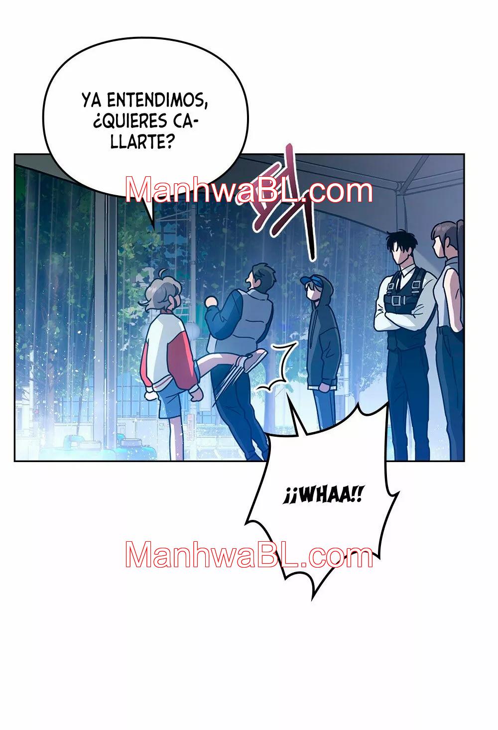 Un rastro de la maravilla - Capítulo 25 manhwa