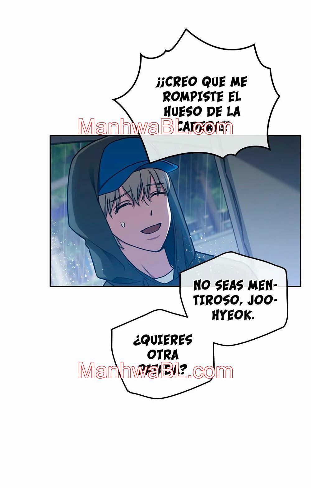 Un rastro de la maravilla - Capítulo 25 manhwa