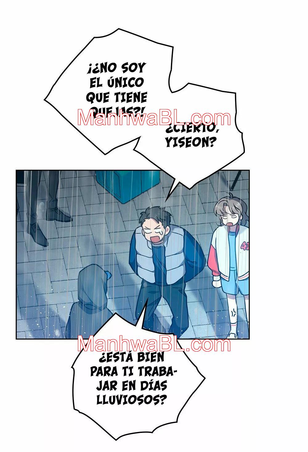 Un rastro de la maravilla - Capítulo 25 manhwa