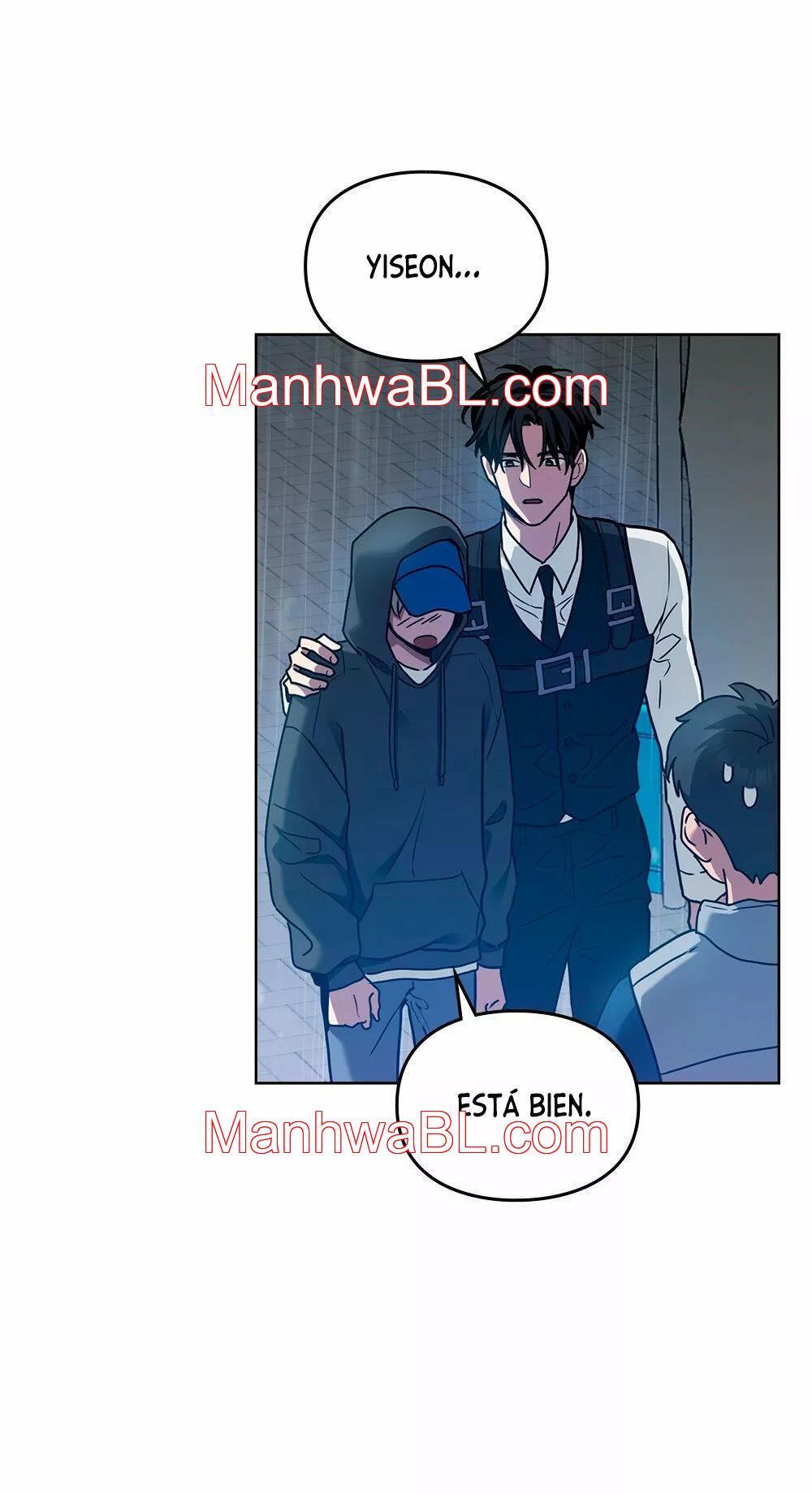 Un rastro de la maravilla - Capítulo 25 manhwa
