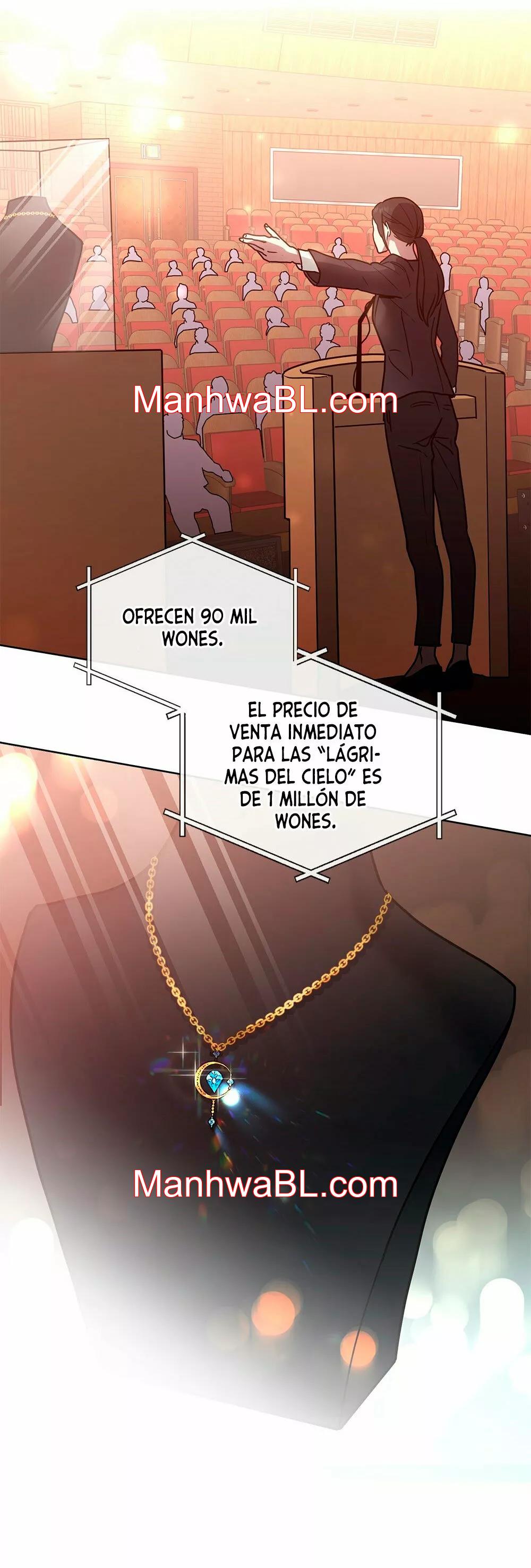 Un rastro de la maravilla - Capítulo 25 manhwa