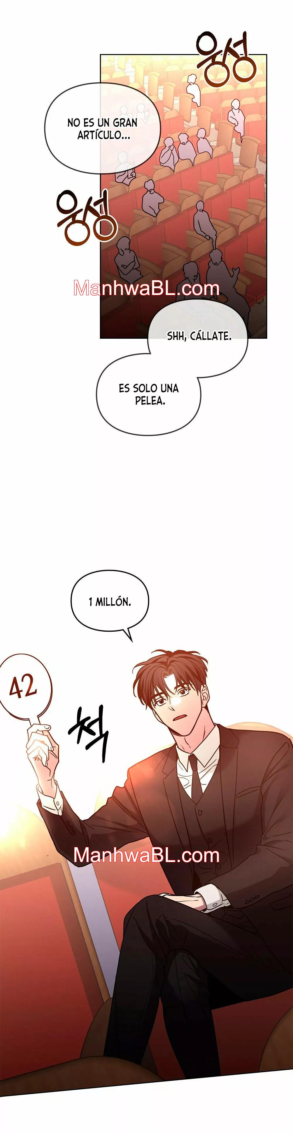 Un rastro de la maravilla - Capítulo 25 manhwa