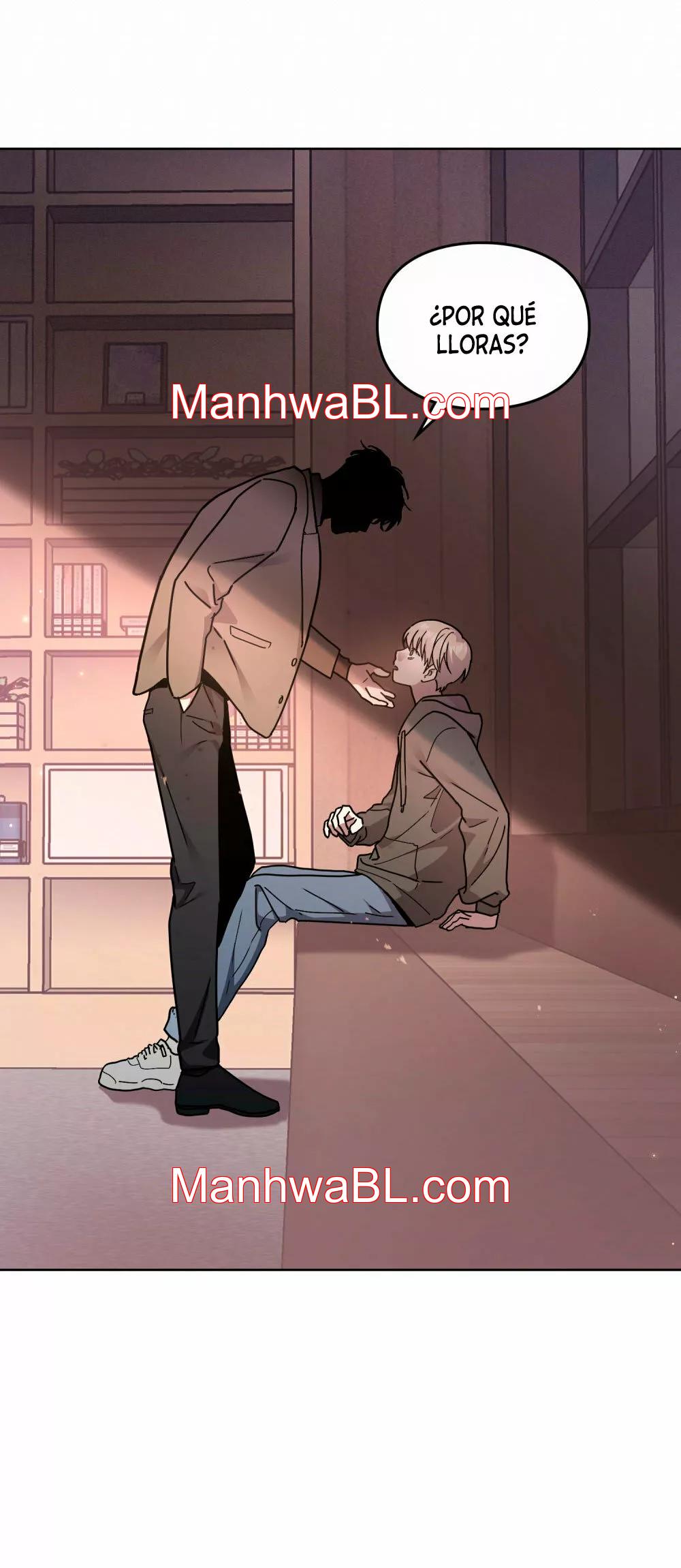 Un rastro de la maravilla - Capítulo 37 manhwa