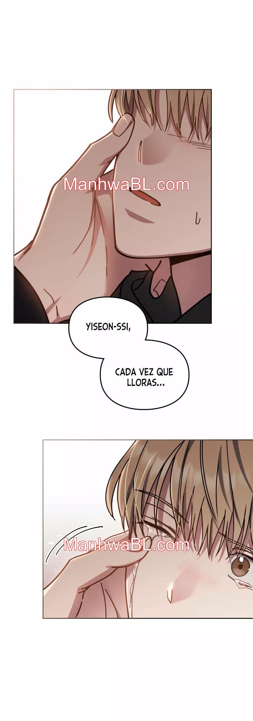 Un rastro de la maravilla - Capítulo 37 manhwa