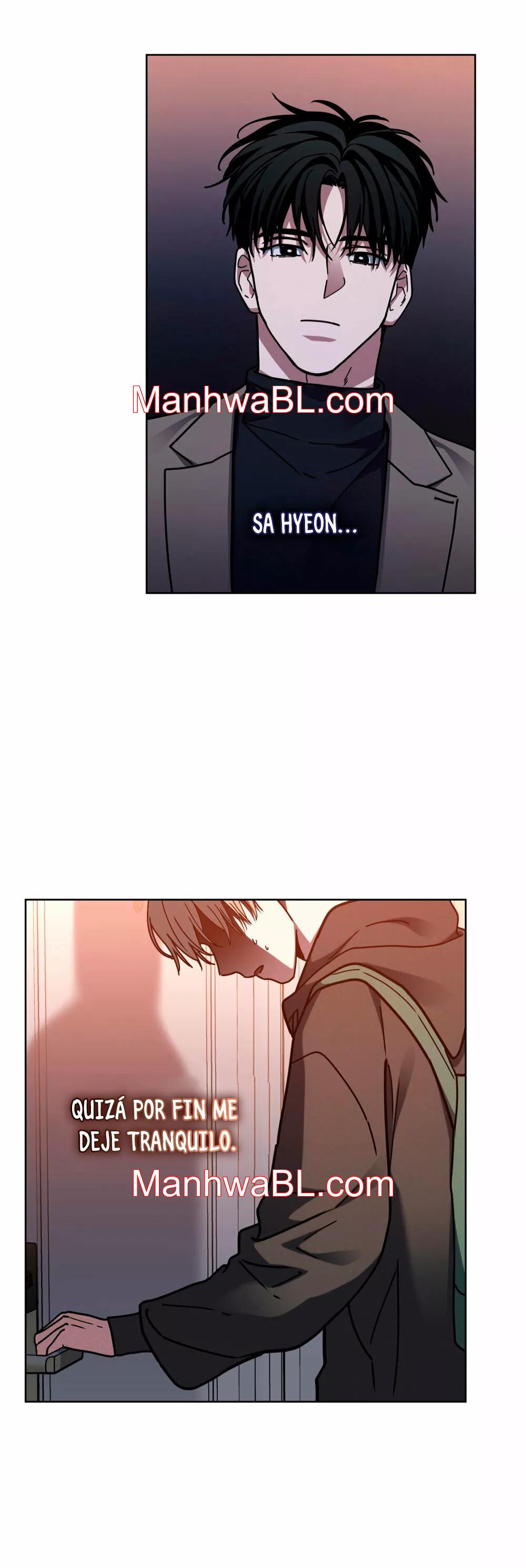 Un rastro de la maravilla - Capítulo 37 manhwa