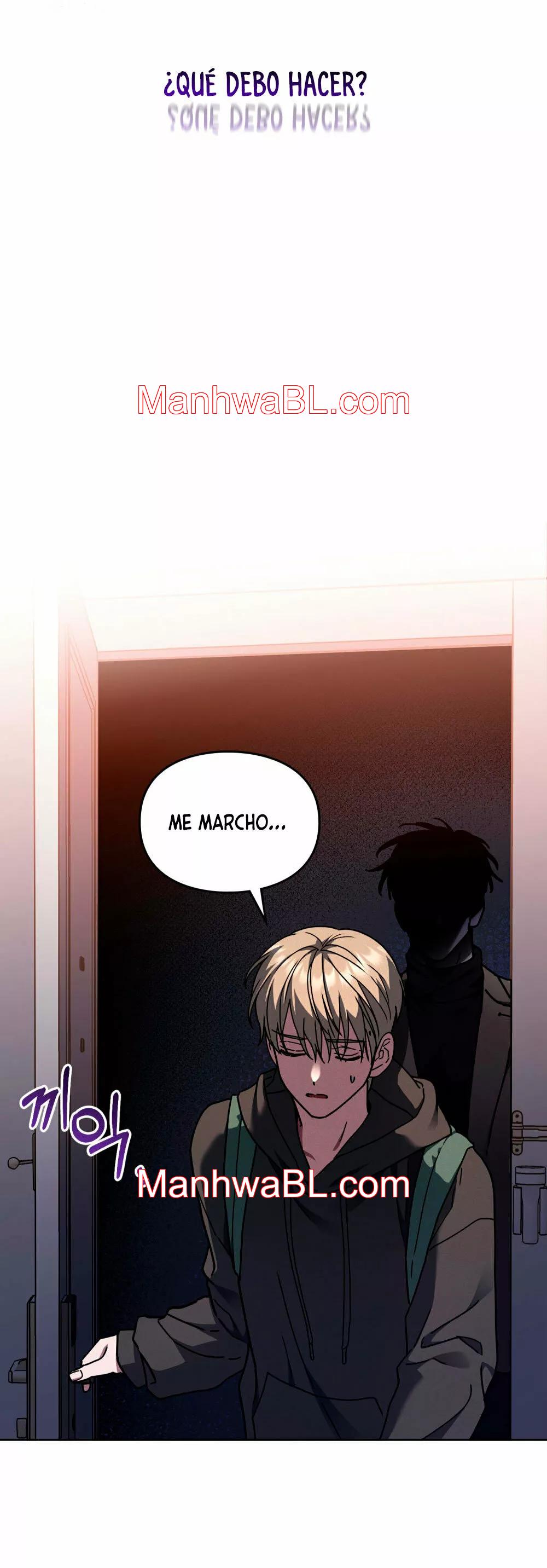 Un rastro de la maravilla - Capítulo 37 manhwa