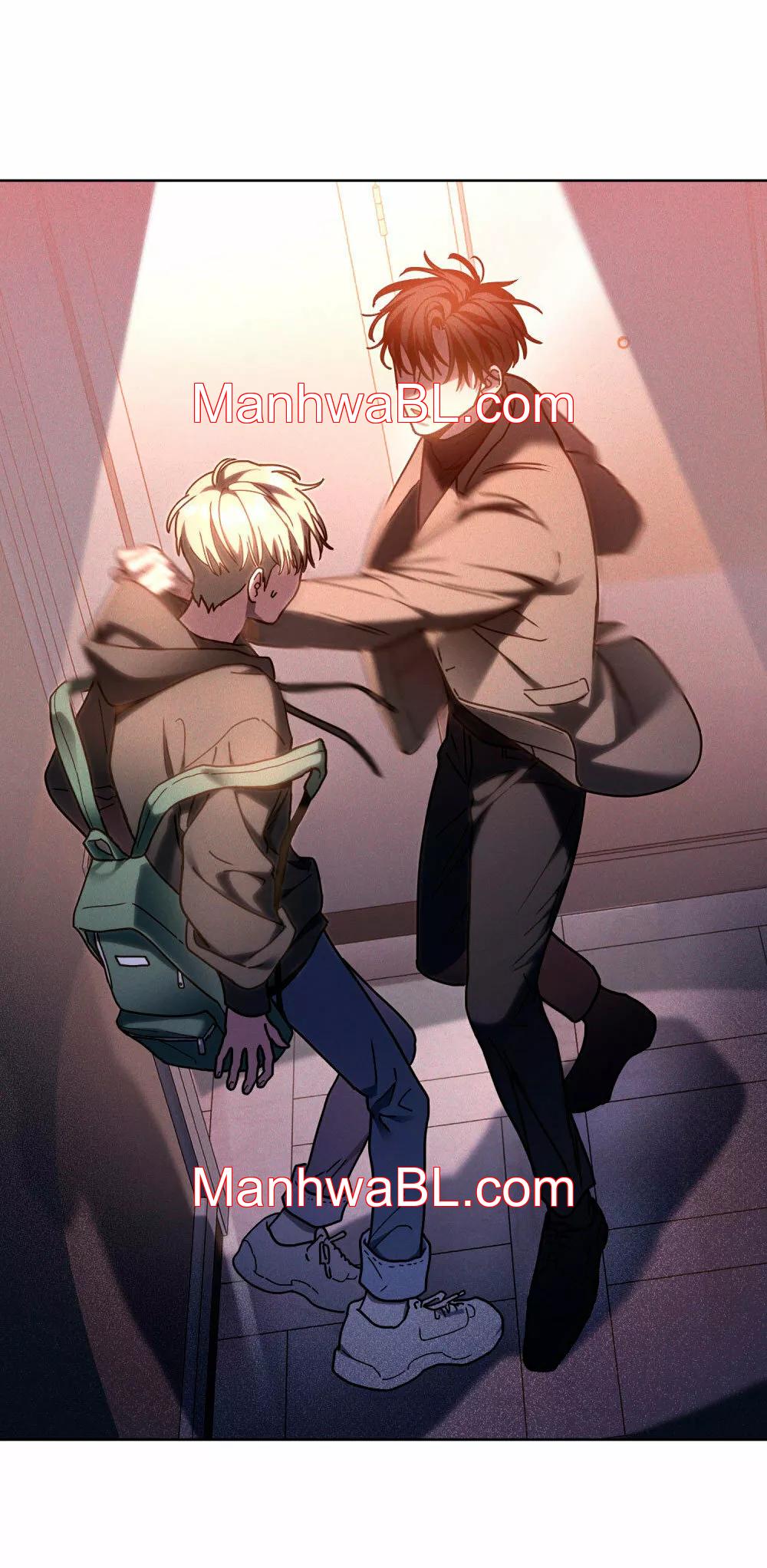 Un rastro de la maravilla - Capítulo 37 manhwa