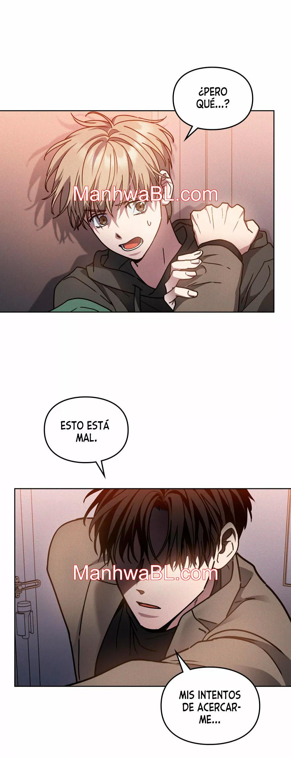 Un rastro de la maravilla - Capítulo 37 manhwa