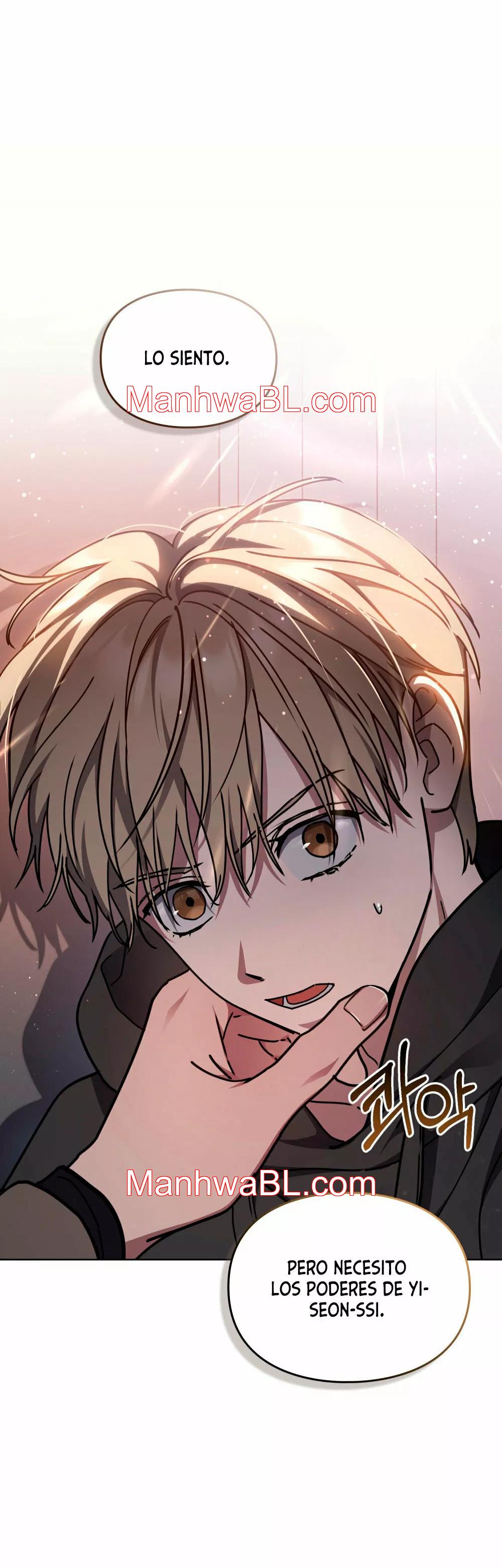 Un rastro de la maravilla - Capítulo 37 manhwa