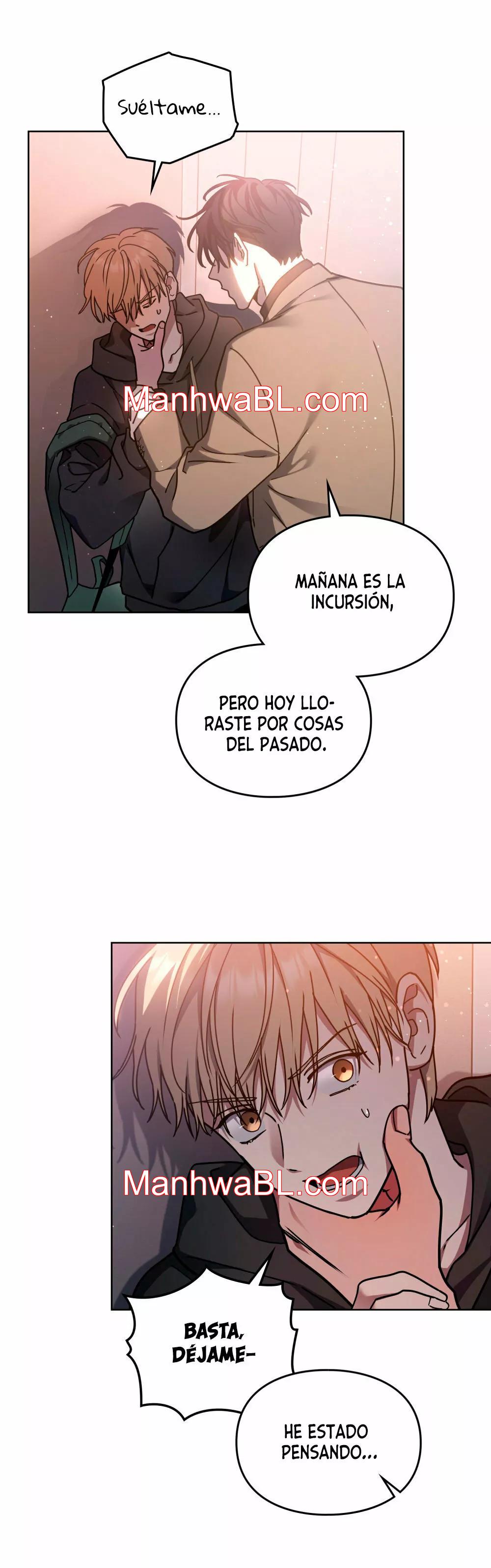 Un rastro de la maravilla - Capítulo 37 manhwa