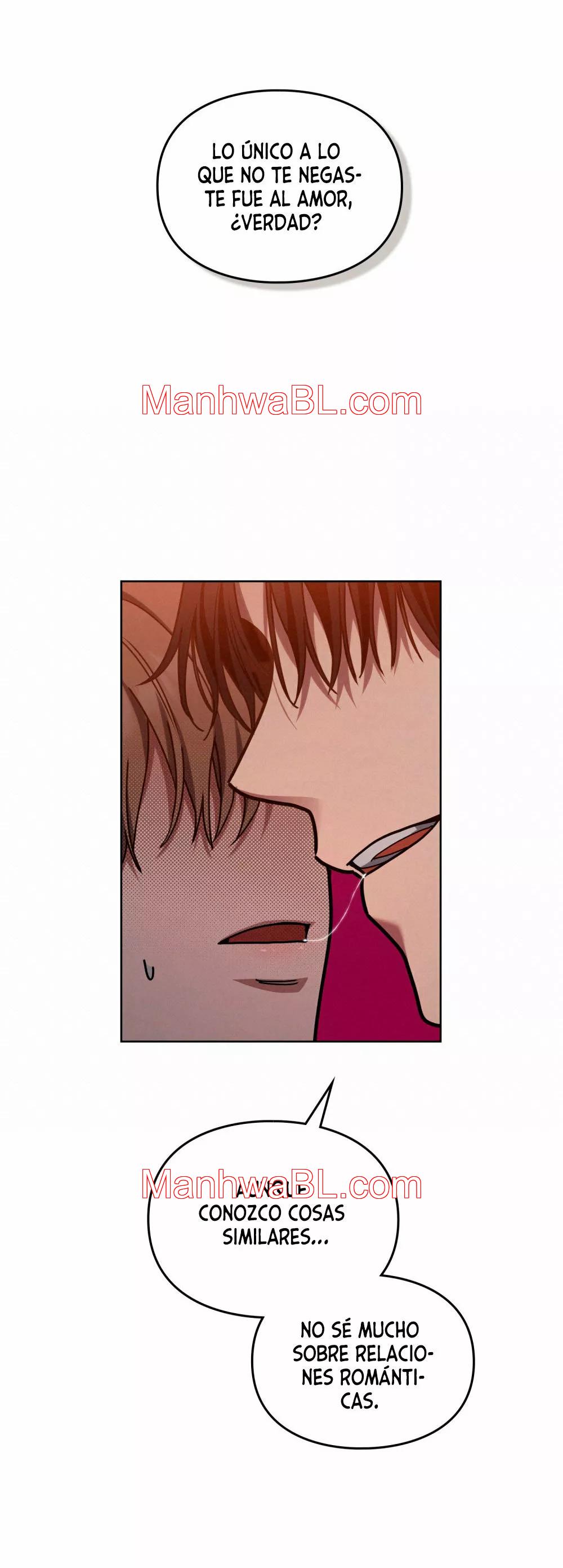 Un rastro de la maravilla - Capítulo 37 manhwa
