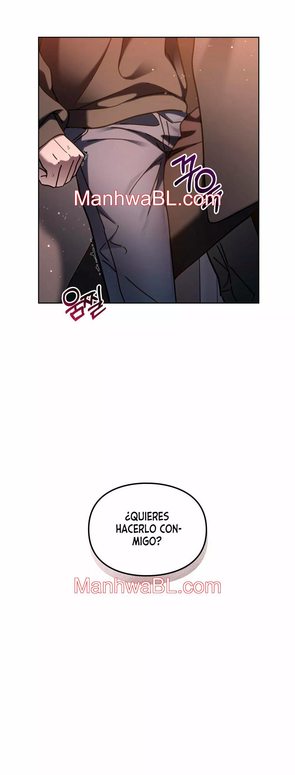 Un rastro de la maravilla - Capítulo 37 manhwa