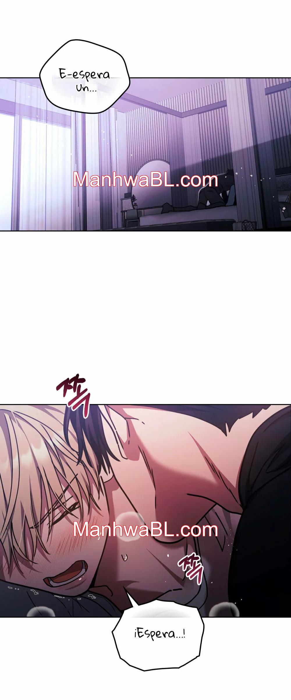 Un rastro de la maravilla - Capítulo 37 manhwa