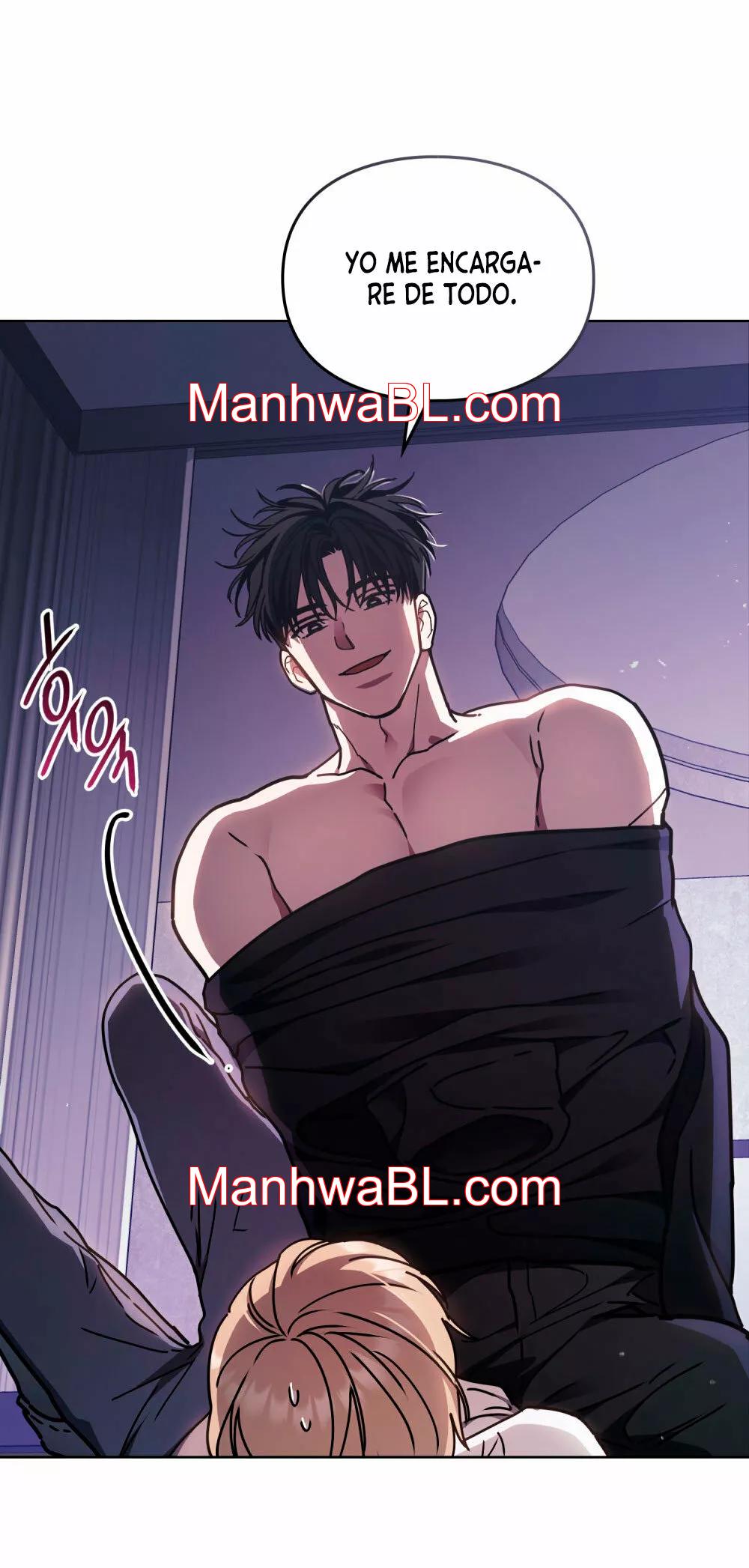 Un rastro de la maravilla - Capítulo 37 manhwa