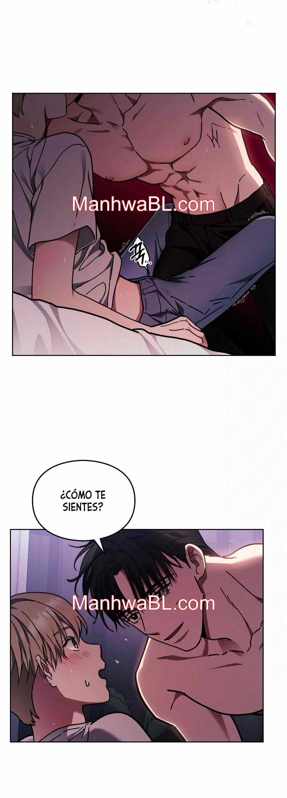 Un rastro de la maravilla - Capítulo 37 manhwa