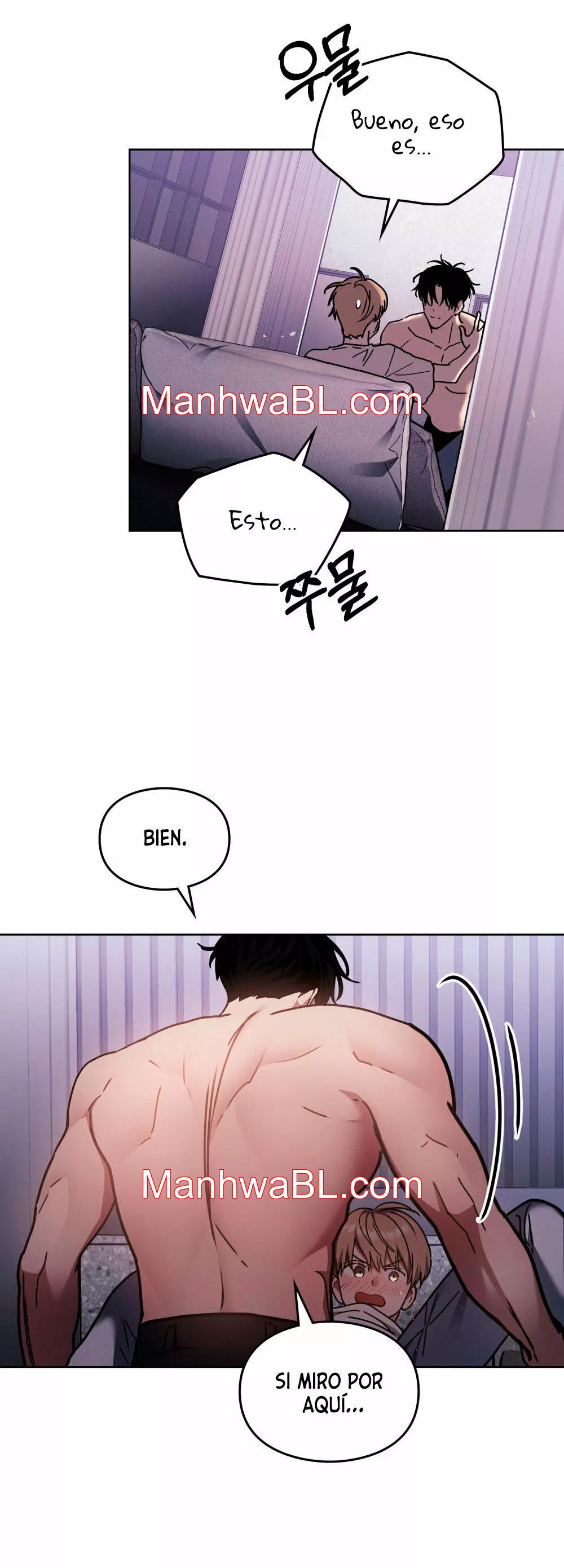 Un rastro de la maravilla - Capítulo 37 manhwa