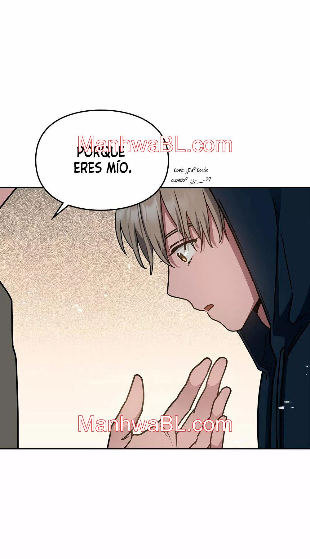 Un rastro de la maravilla - Capítulo 23 manhwa
