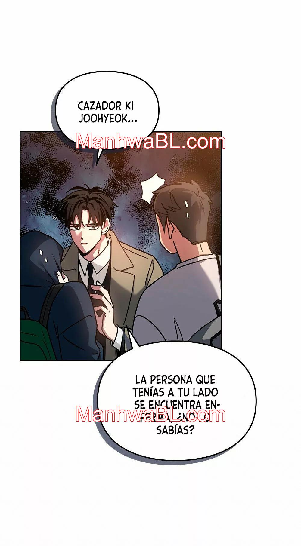 Un rastro de la maravilla - Capítulo 23 manhwa