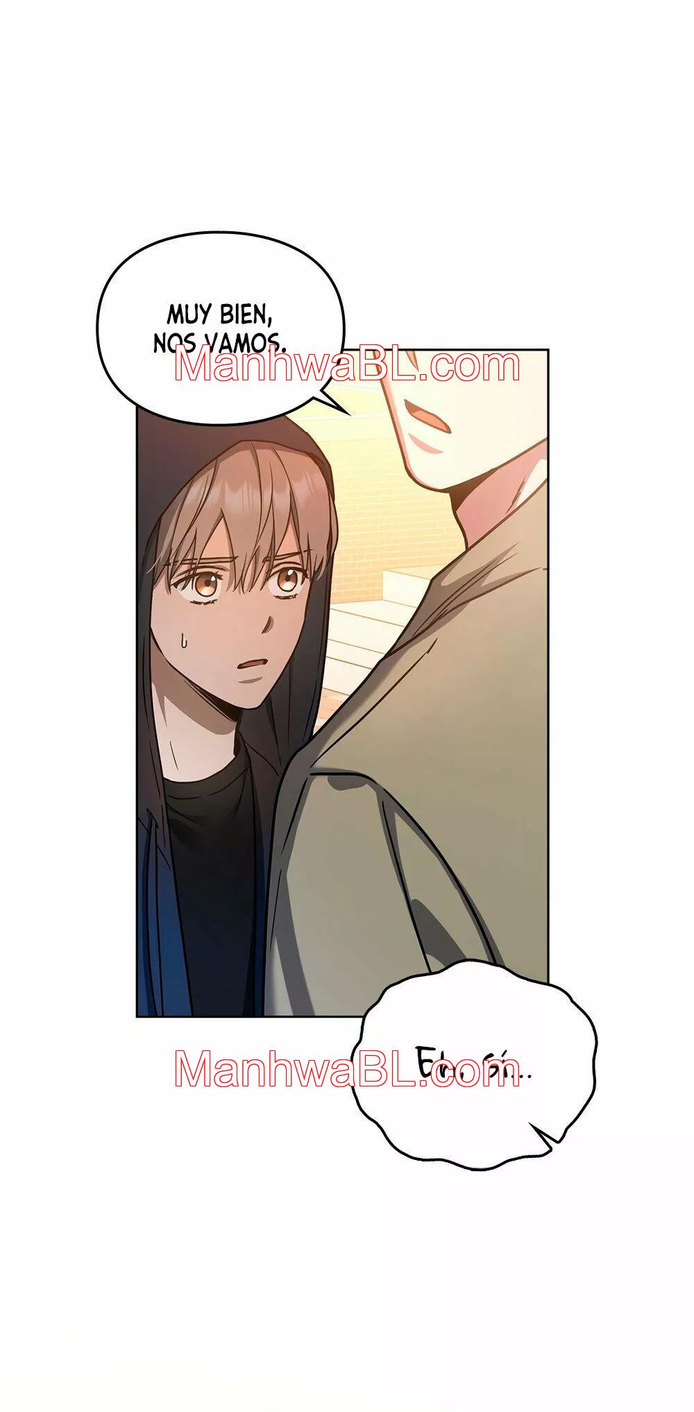 Un rastro de la maravilla - Capítulo 23 manhwa