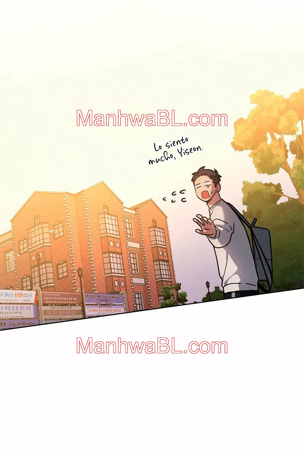Un rastro de la maravilla - Capítulo 23 manhwa