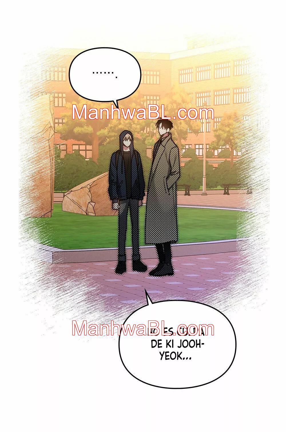 Un rastro de la maravilla - Capítulo 23 manhwa