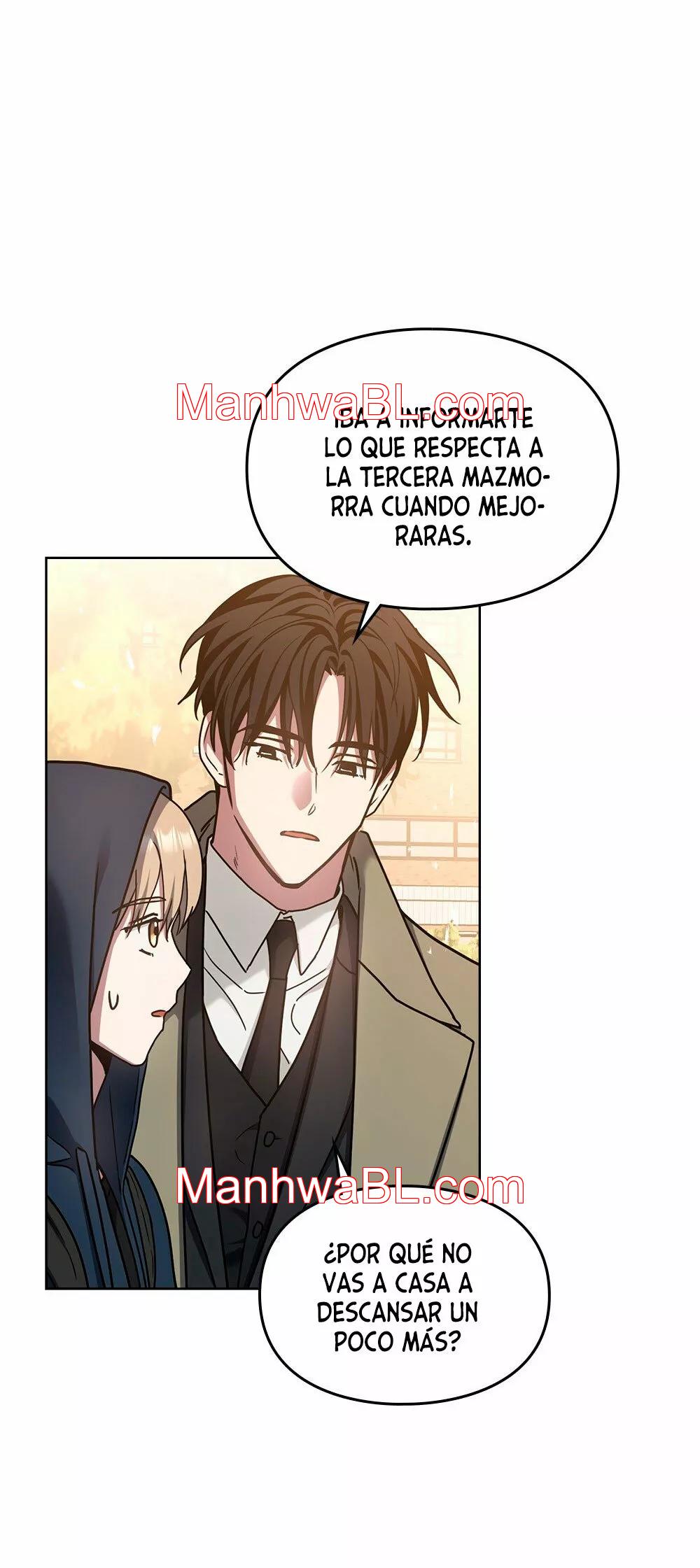 Un rastro de la maravilla - Capítulo 23 manhwa
