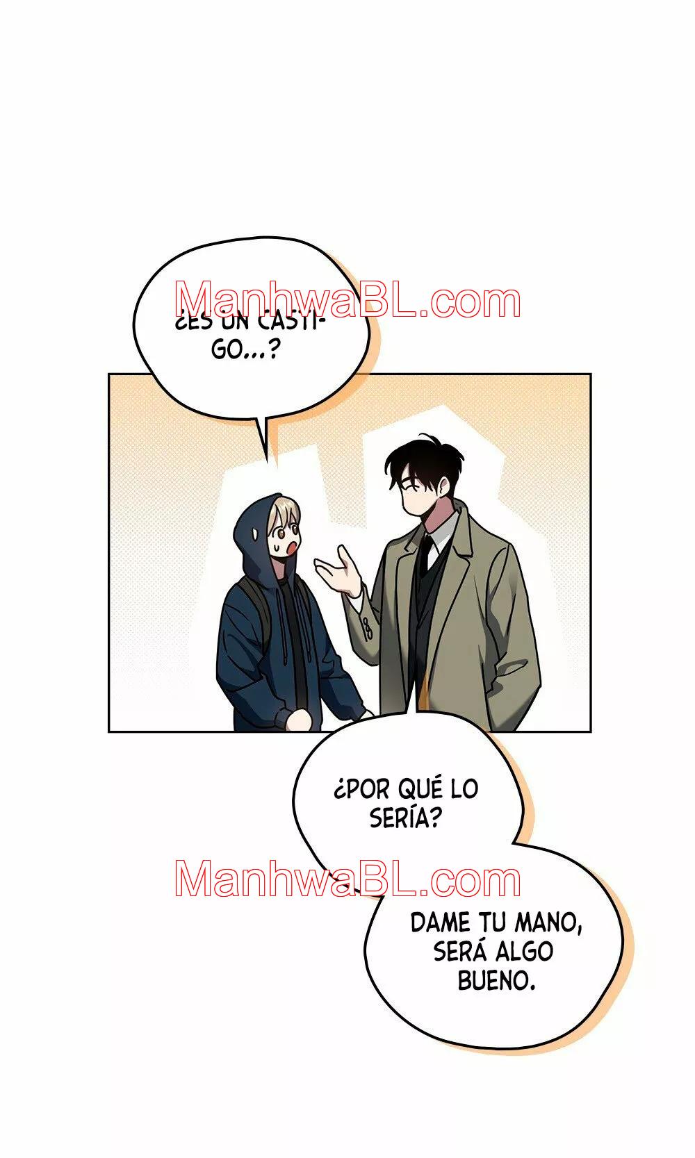 Un rastro de la maravilla - Capítulo 23 manhwa