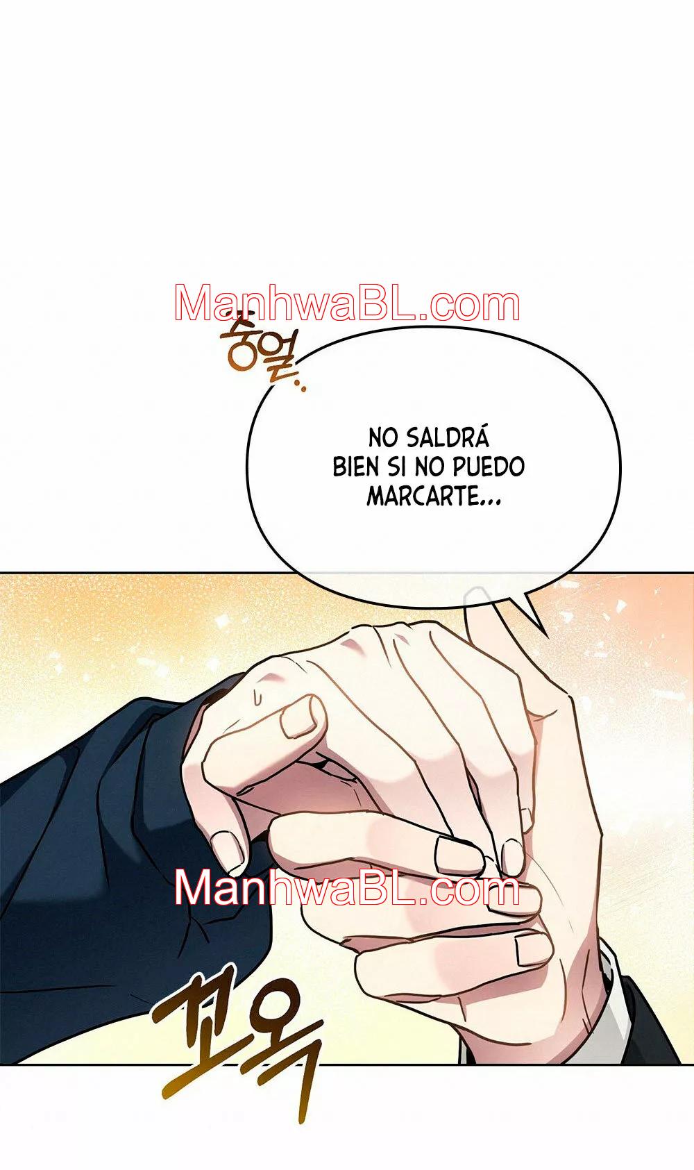 Un rastro de la maravilla - Capítulo 23 manhwa