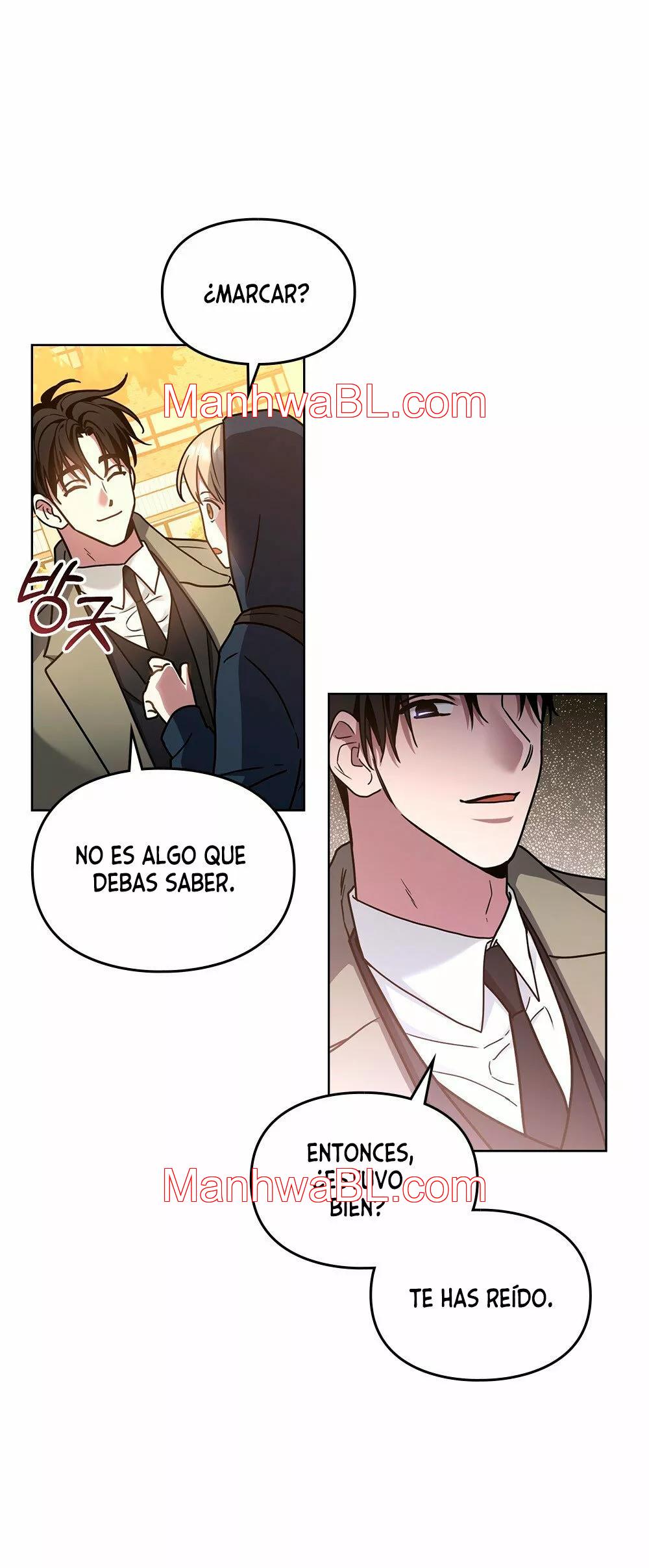 Un rastro de la maravilla - Capítulo 23 manhwa