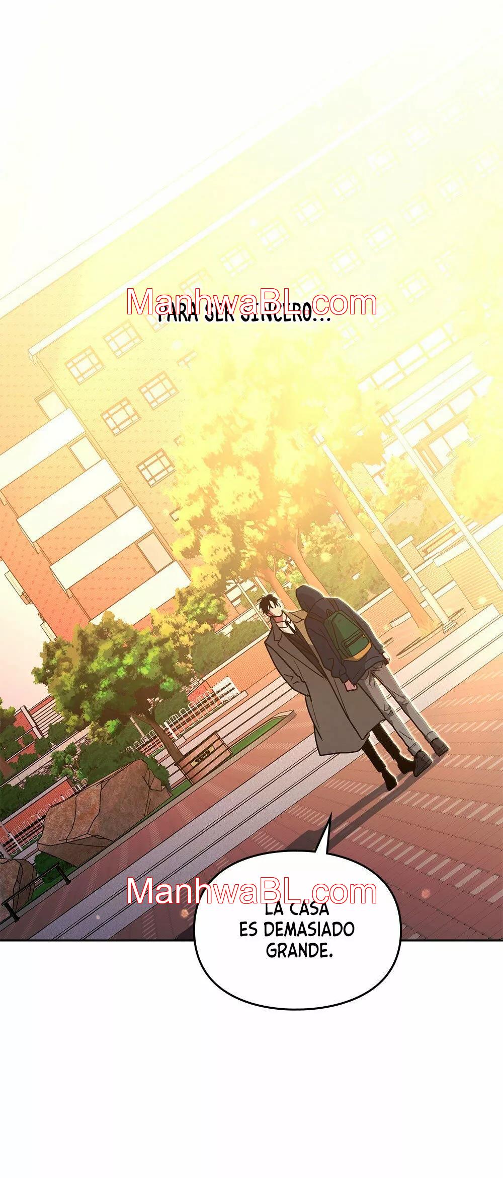 Un rastro de la maravilla - Capítulo 23 manhwa