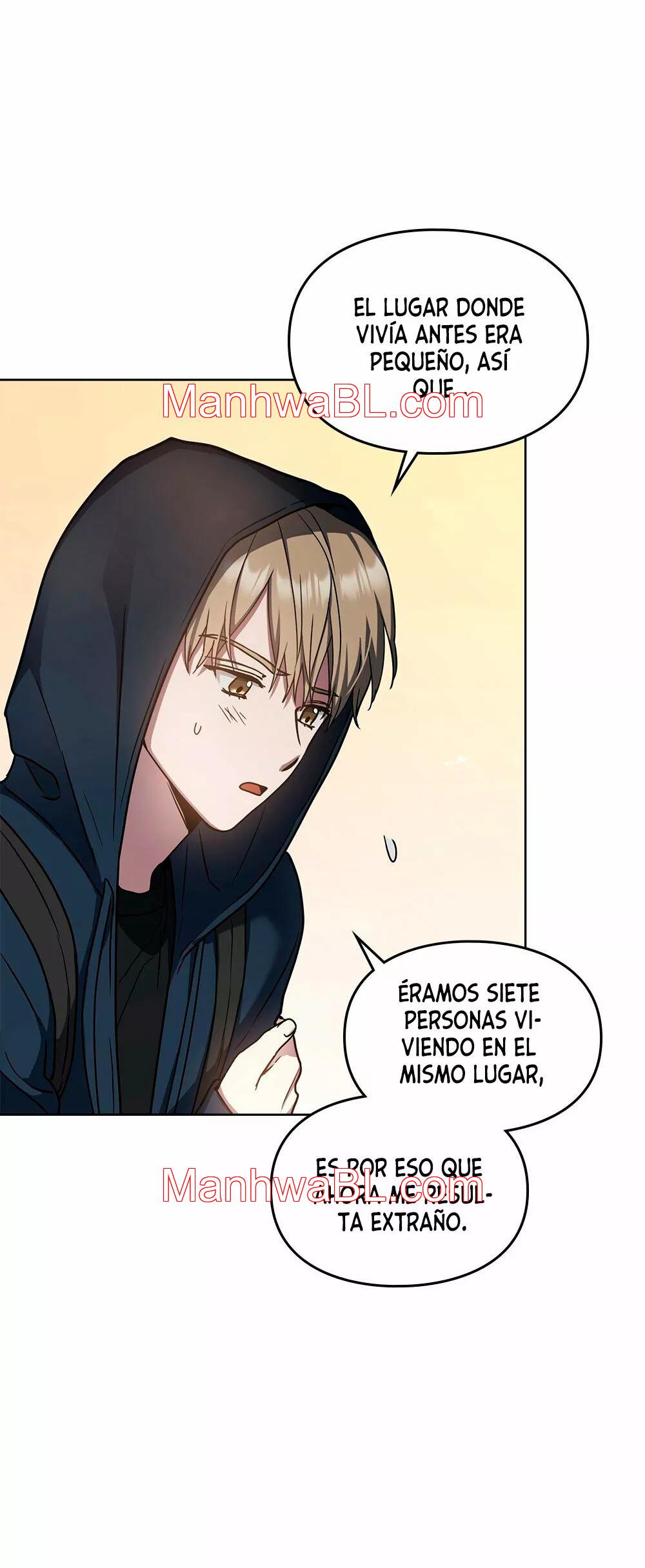 Un rastro de la maravilla - Capítulo 23 manhwa