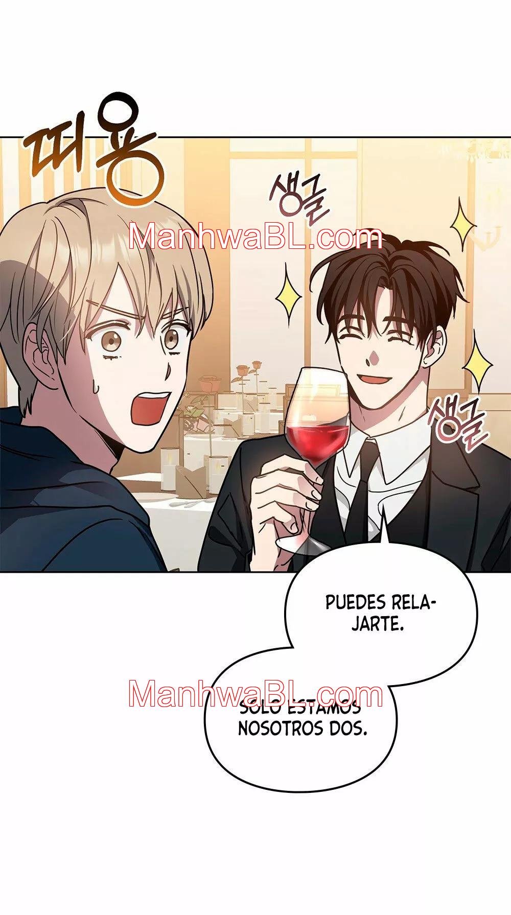 Un rastro de la maravilla - Capítulo 23 manhwa
