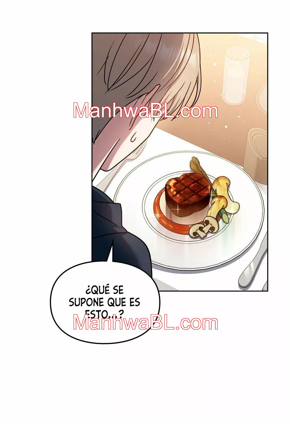 Un rastro de la maravilla - Capítulo 23 manhwa