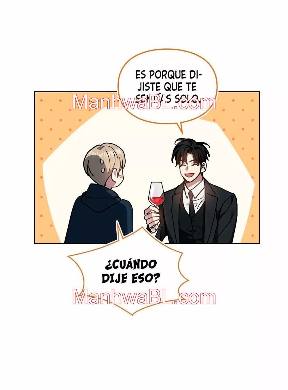 Un rastro de la maravilla - Capítulo 23 manhwa