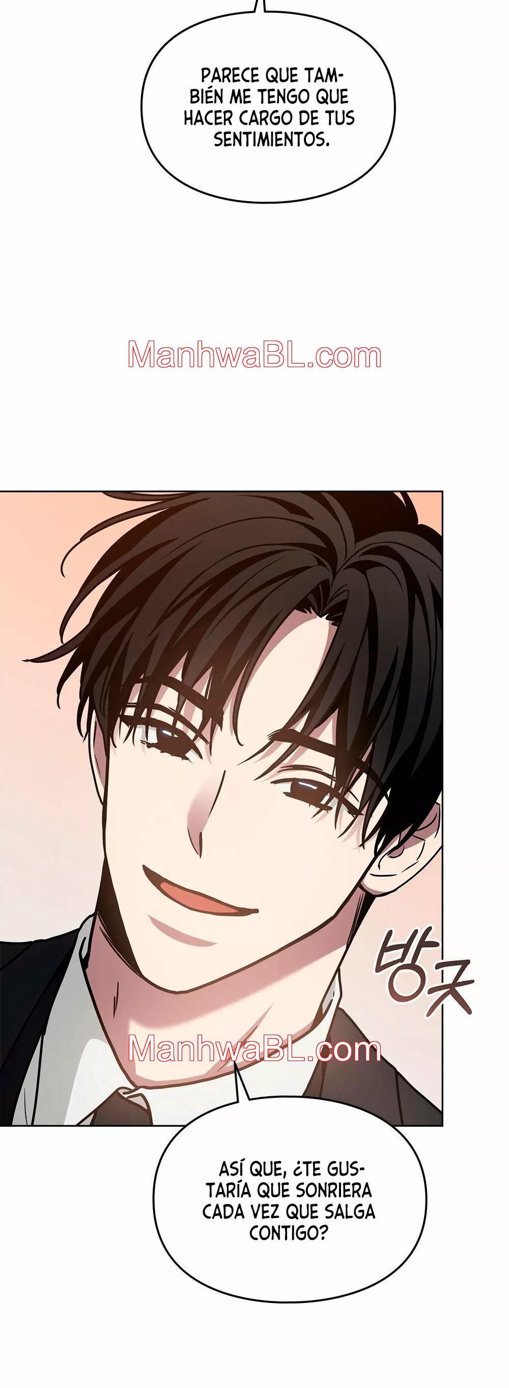 Un rastro de la maravilla - Capítulo 23 manhwa
