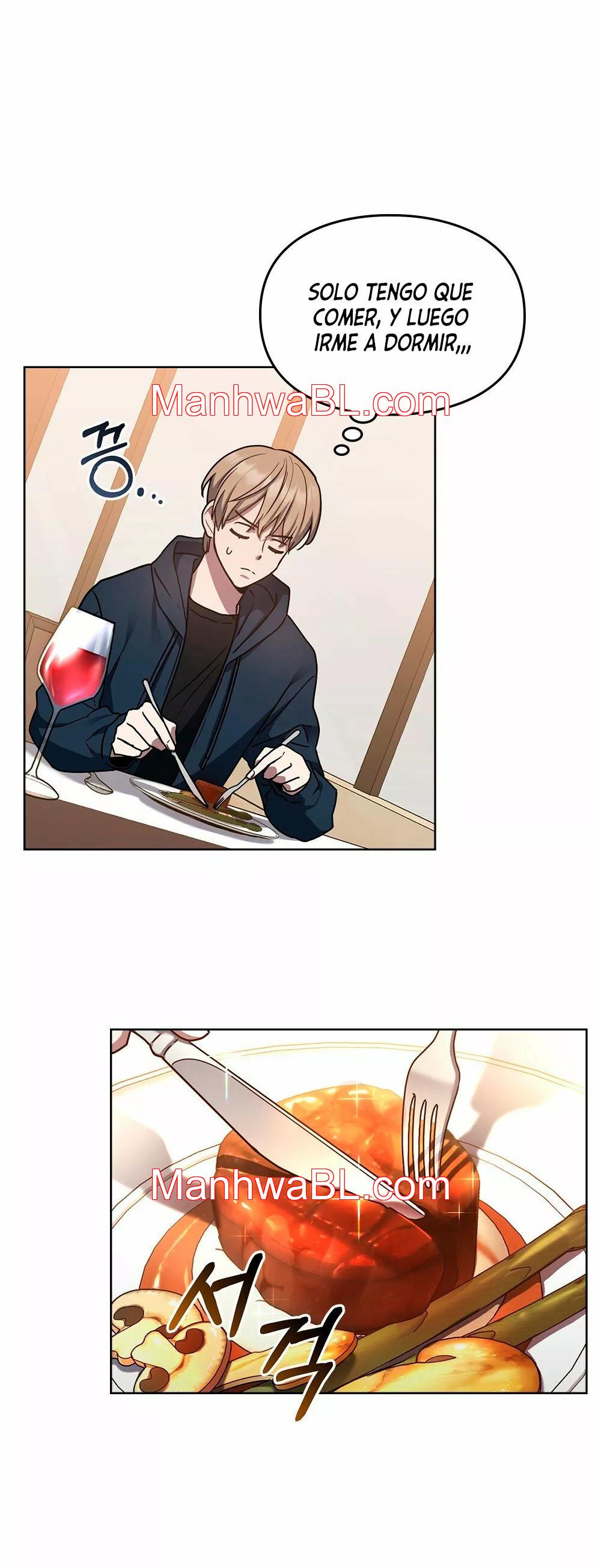 Un rastro de la maravilla - Capítulo 23 manhwa