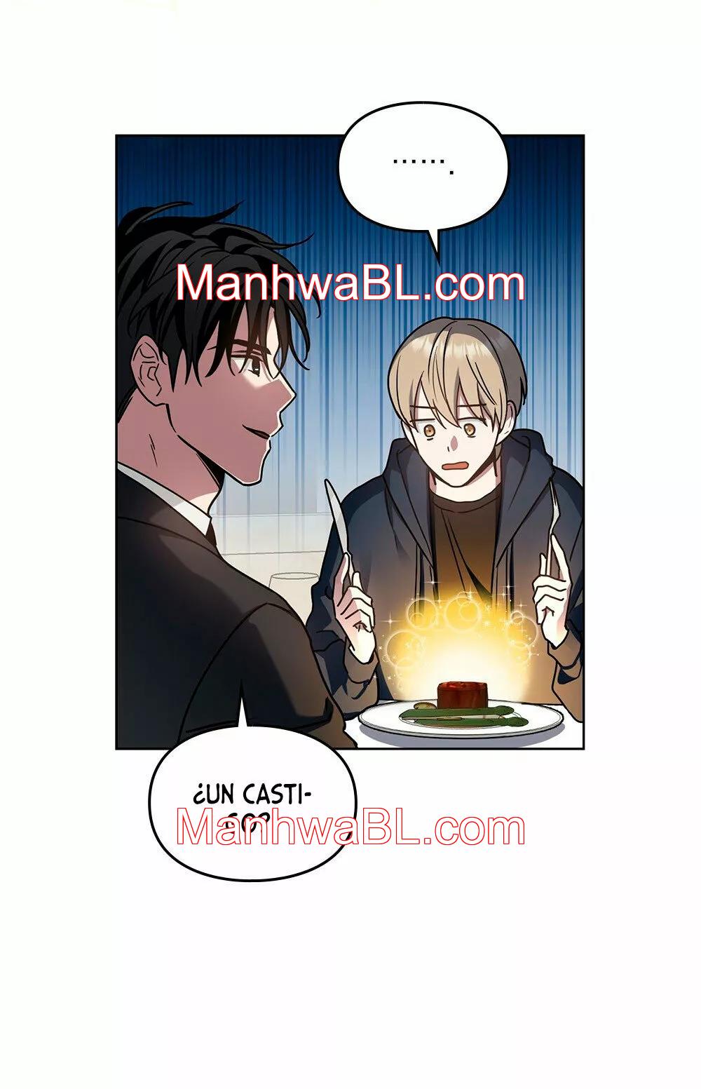 Un rastro de la maravilla - Capítulo 23 manhwa