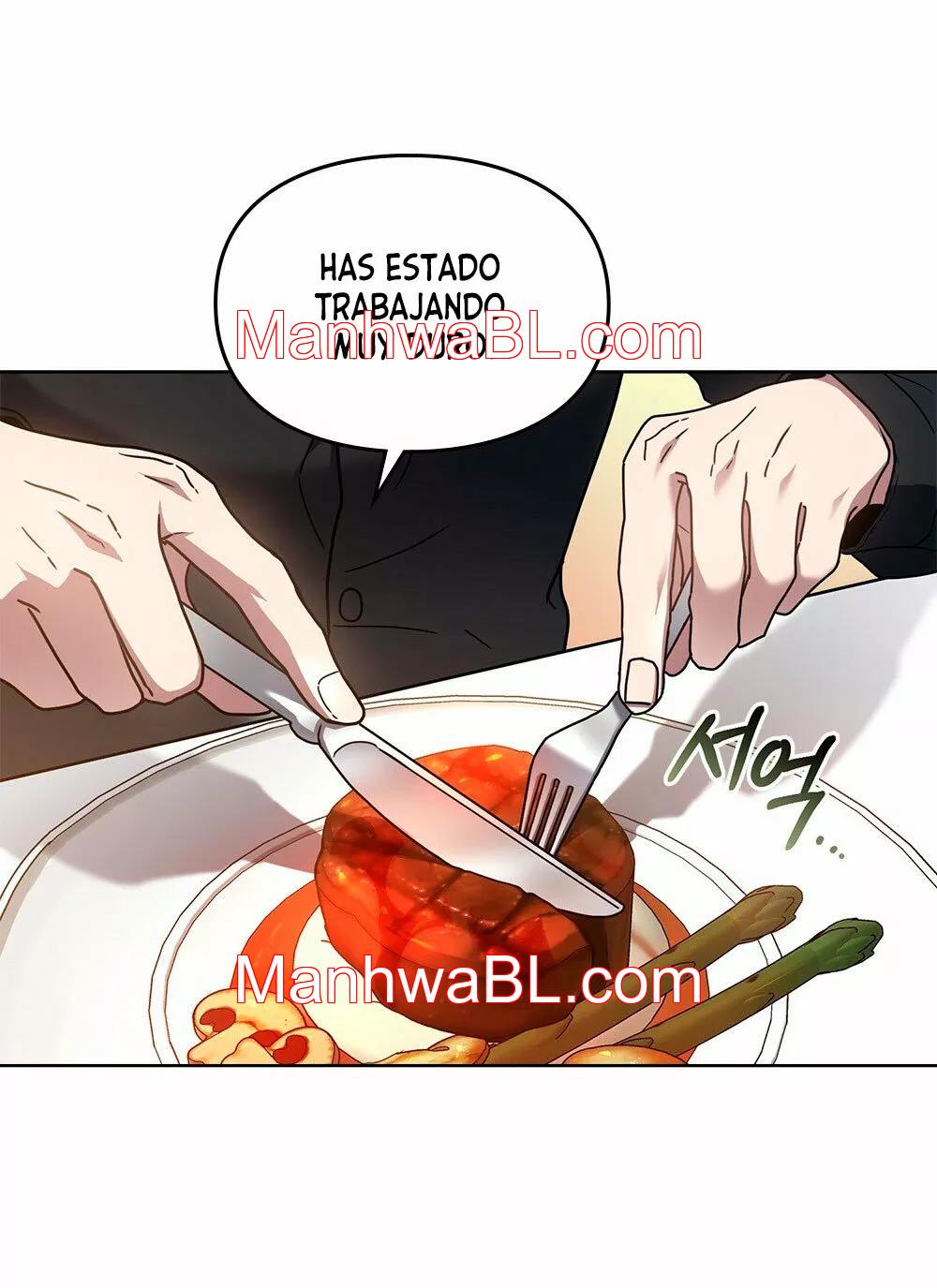 Un rastro de la maravilla - Capítulo 23 manhwa