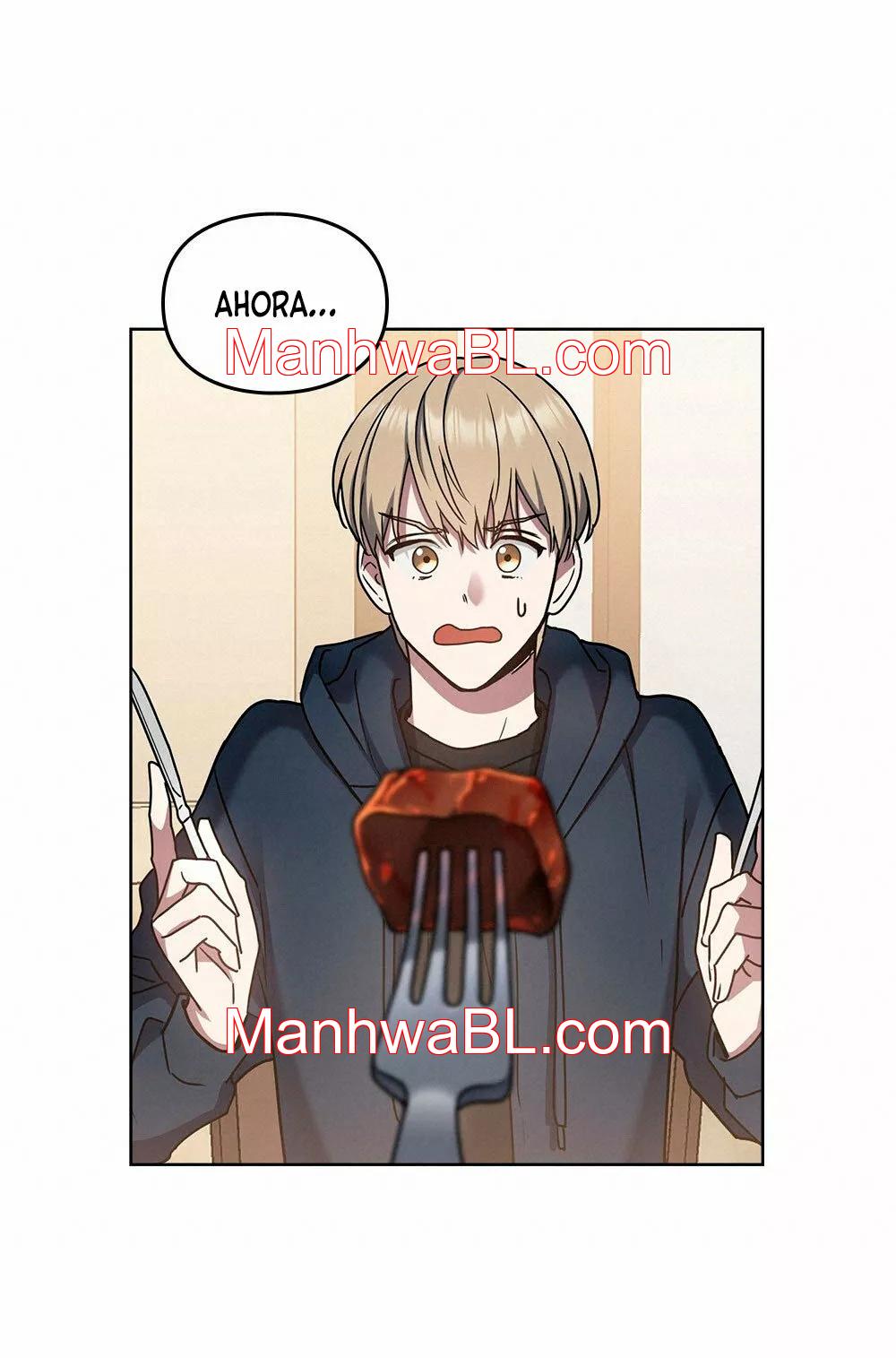 Un rastro de la maravilla - Capítulo 23 manhwa
