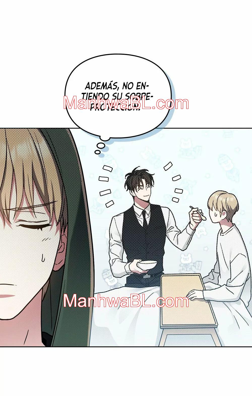 Un rastro de la maravilla - Capítulo 23 manhwa