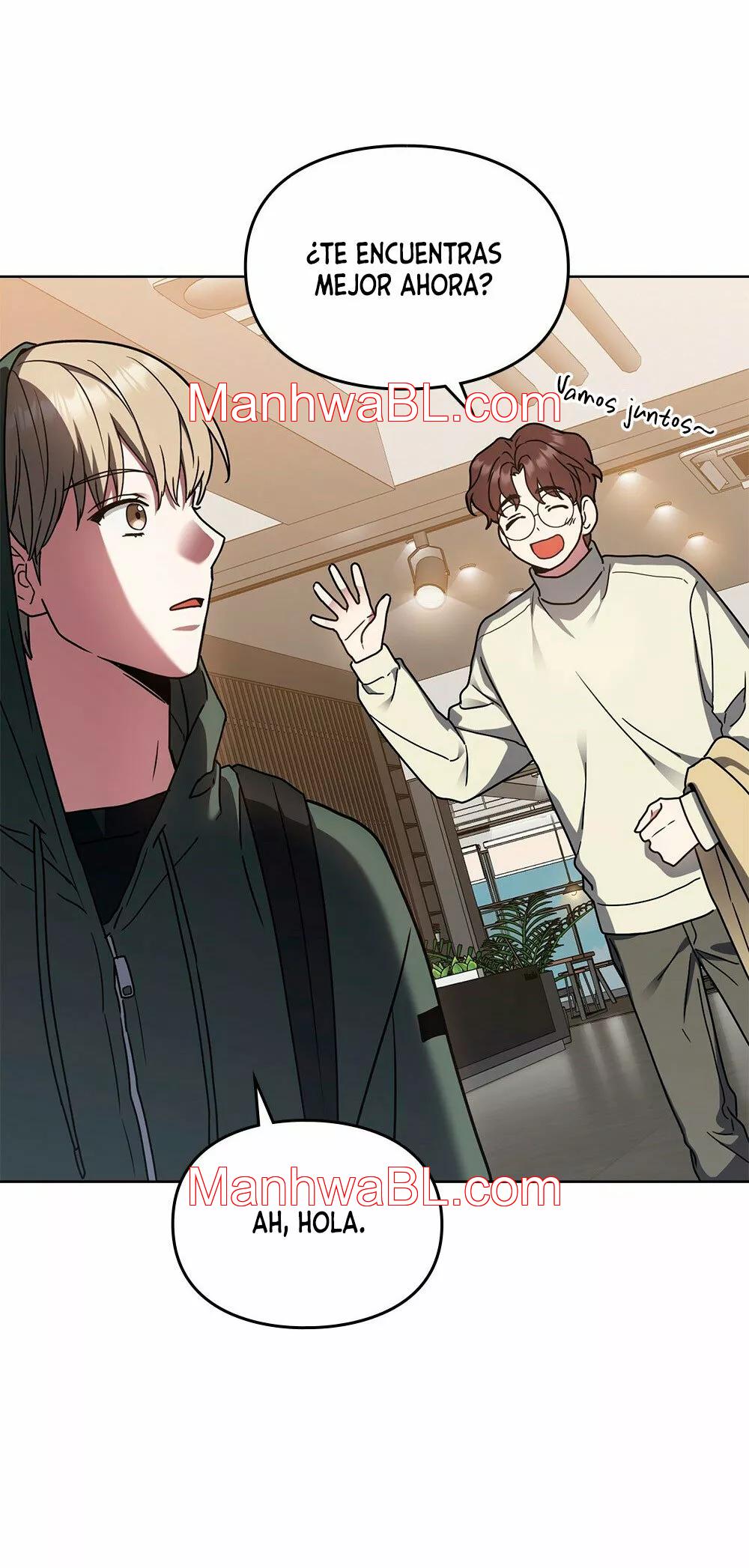 Un rastro de la maravilla - Capítulo 23 manhwa