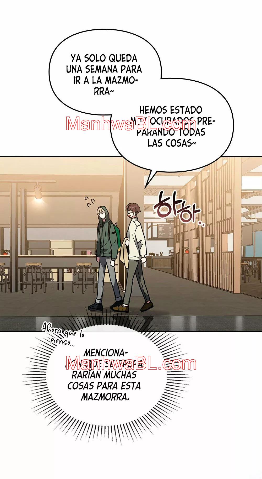 Un rastro de la maravilla - Capítulo 23 manhwa