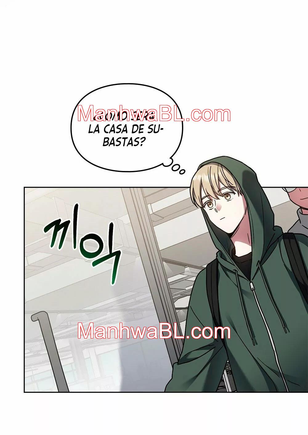 Un rastro de la maravilla - Capítulo 23 manhwa