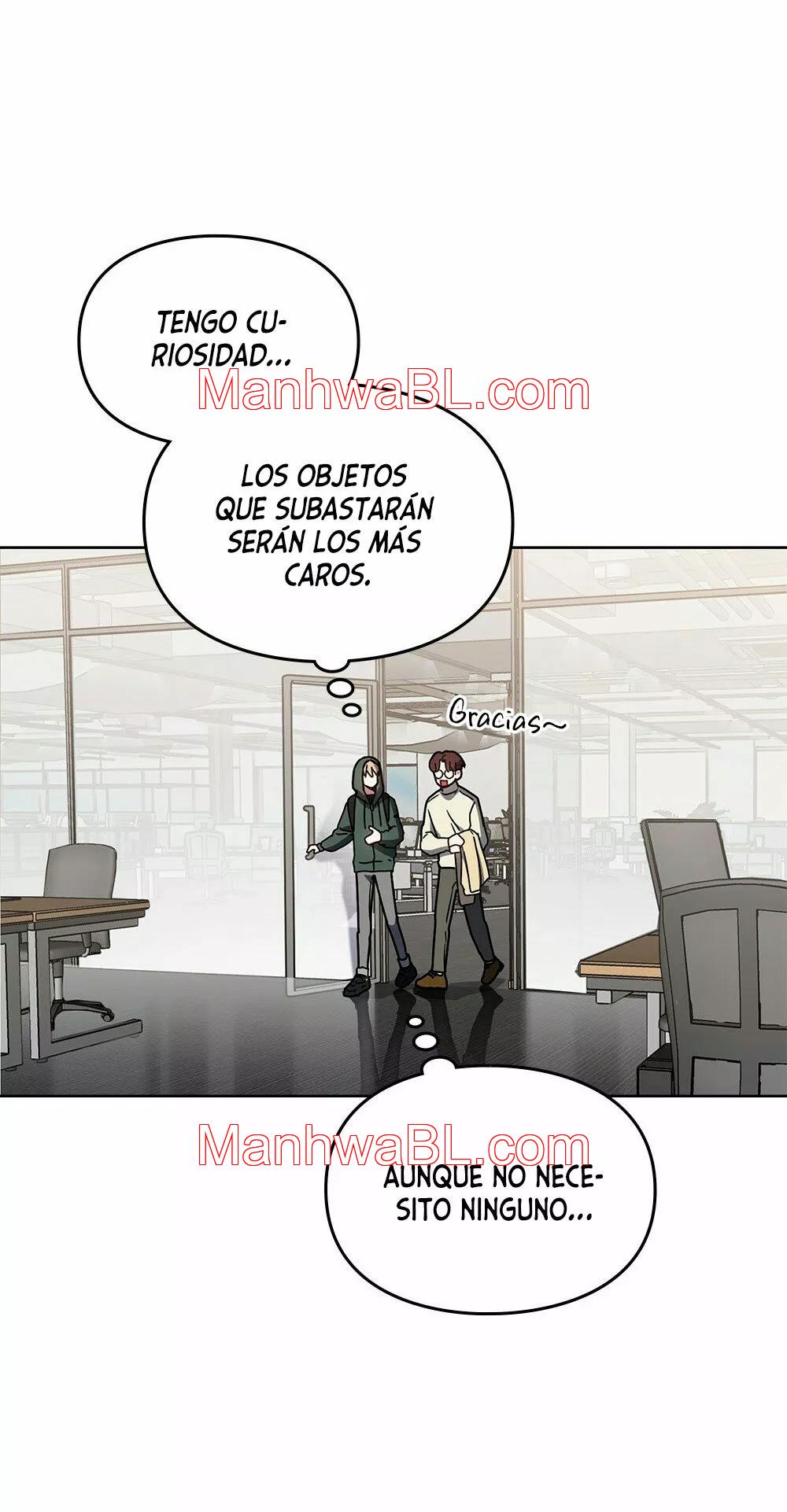 Un rastro de la maravilla - Capítulo 23 manhwa