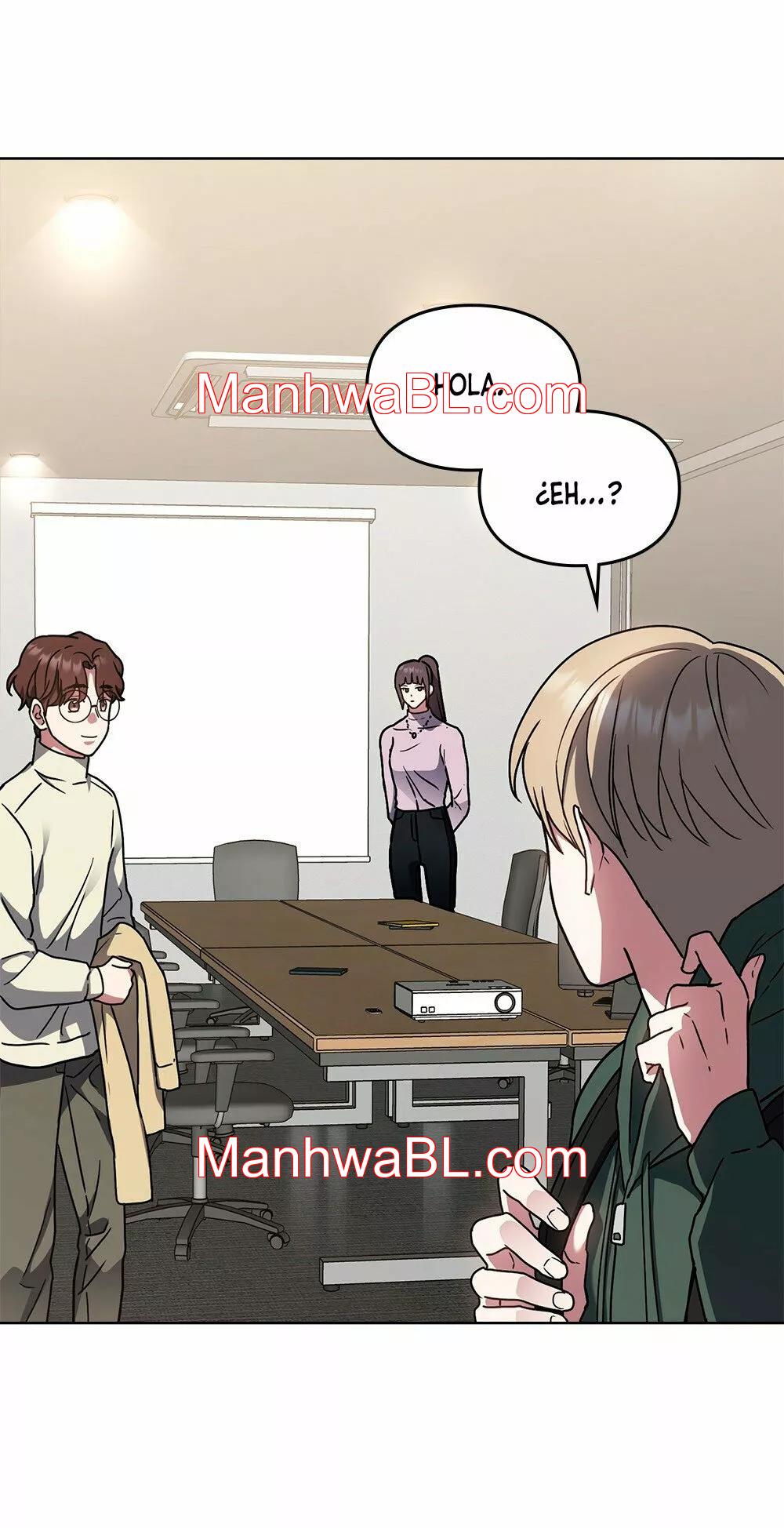 Un rastro de la maravilla - Capítulo 23 manhwa