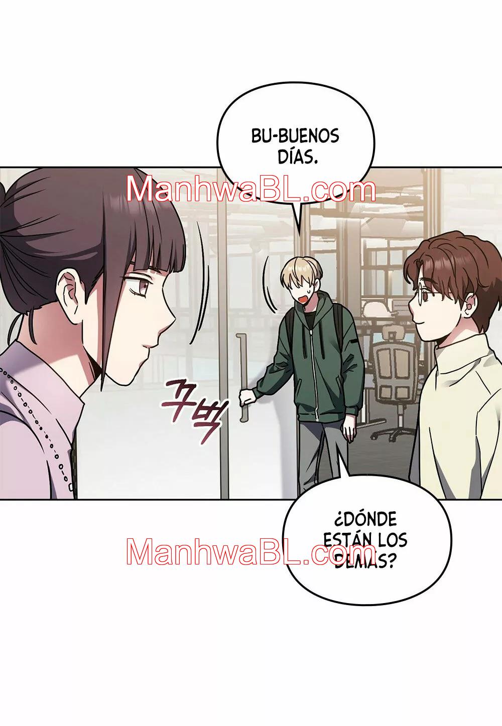 Un rastro de la maravilla - Capítulo 23 manhwa