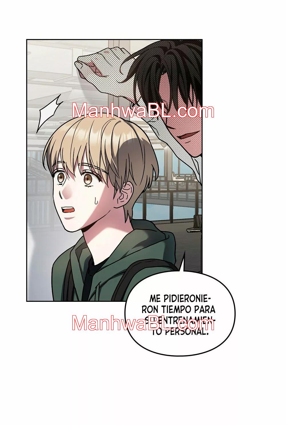 Un rastro de la maravilla - Capítulo 23 manhwa