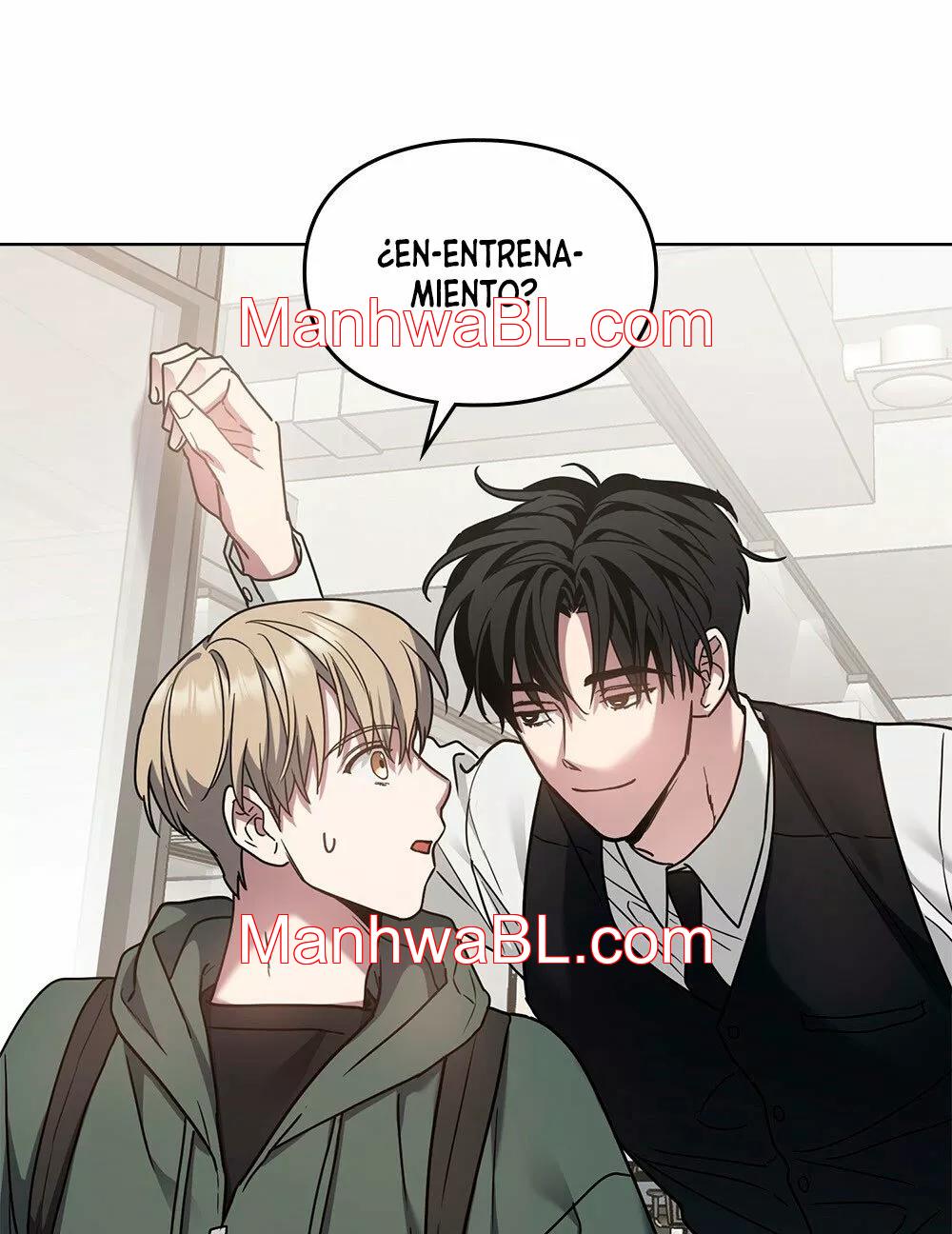Un rastro de la maravilla - Capítulo 23 manhwa