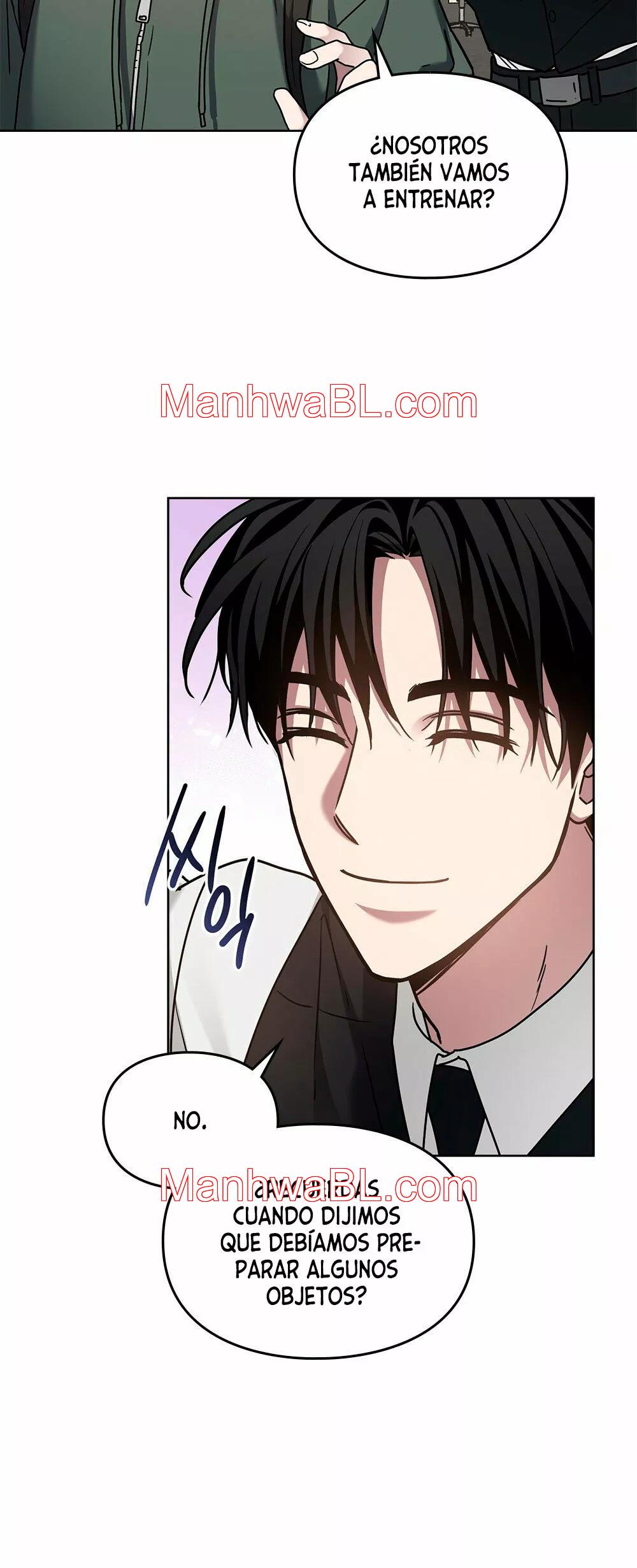 Un rastro de la maravilla - Capítulo 23 manhwa